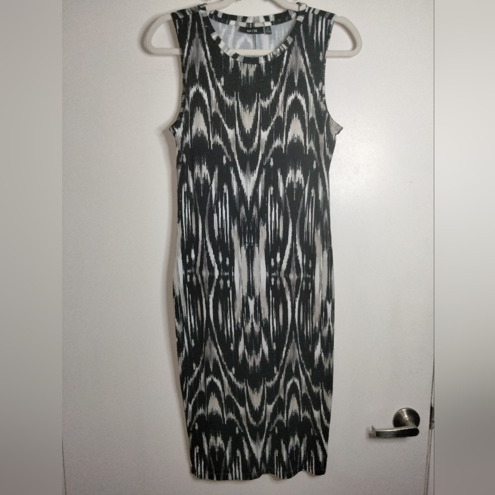 Apt. 9 (Size S) Multicolored Sleeveless Stretch B… - image 5